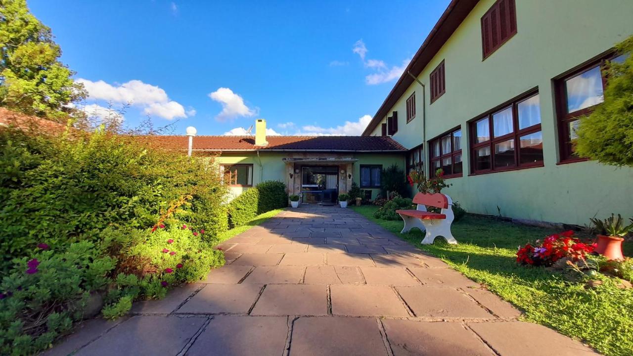 Hotel Pousada Casa Da Paz Gramado Exterior foto